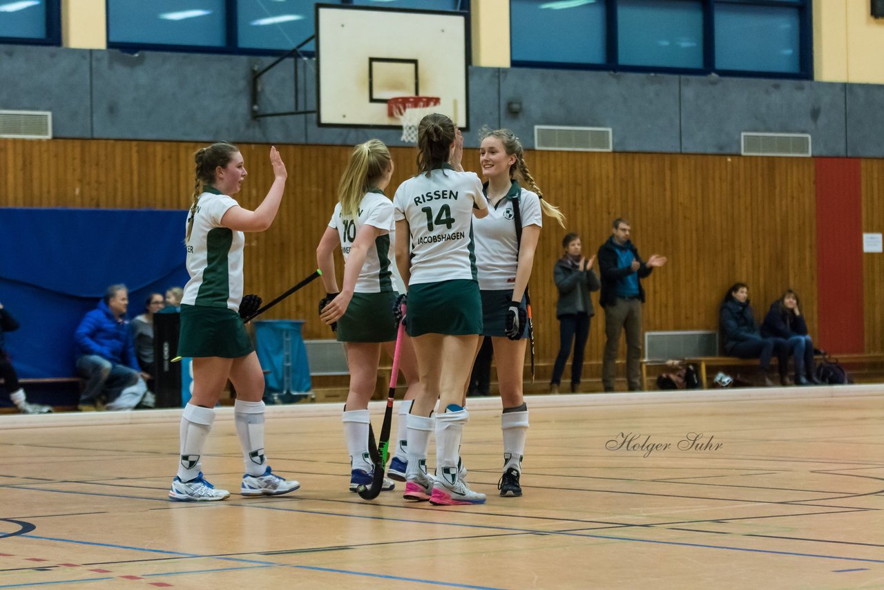 Bild 598 - A-Juniorinnen Zwischenrunde A und B